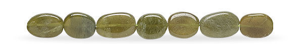 Vesuvianite Gemstone Beads